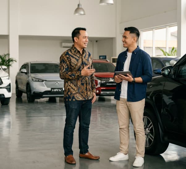 TukuCar Testimoni Jordi Iskandar