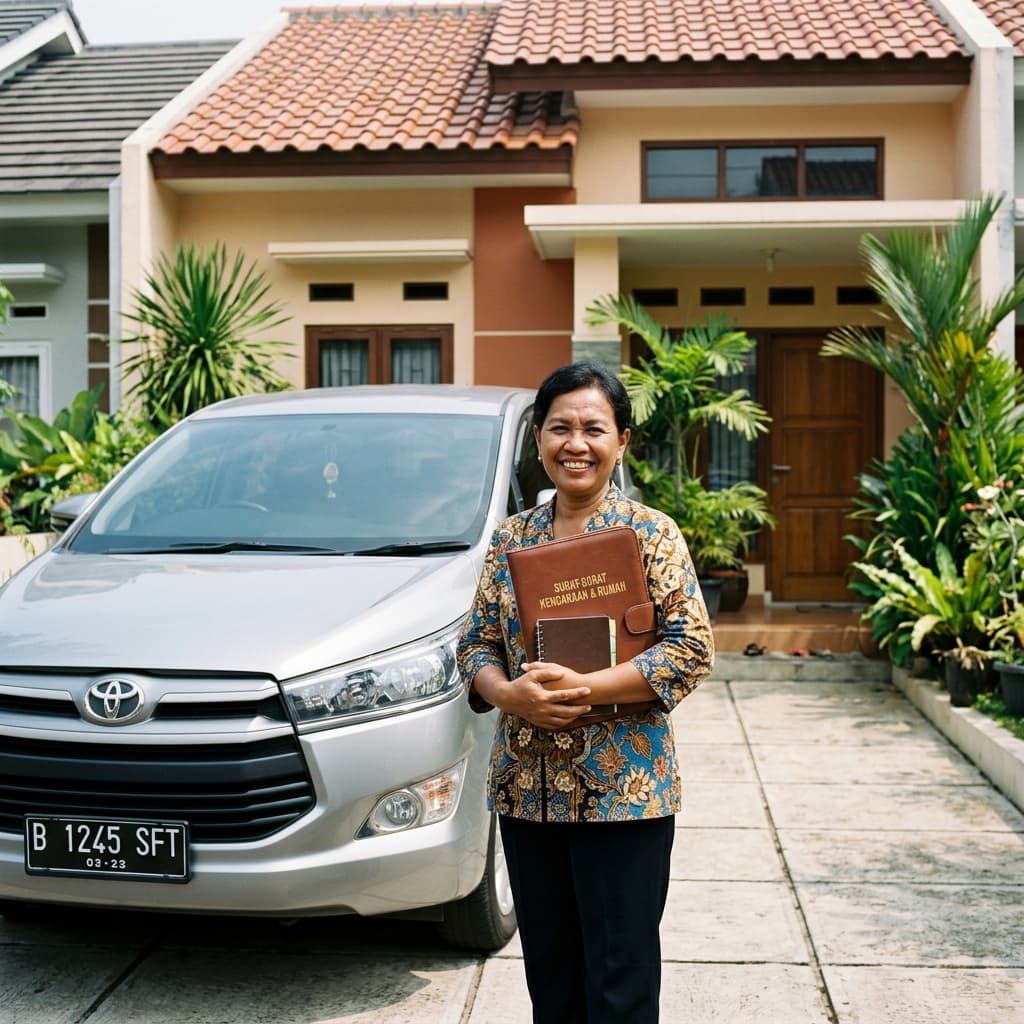 TukuCar Testimoni Dana Tunai Mega