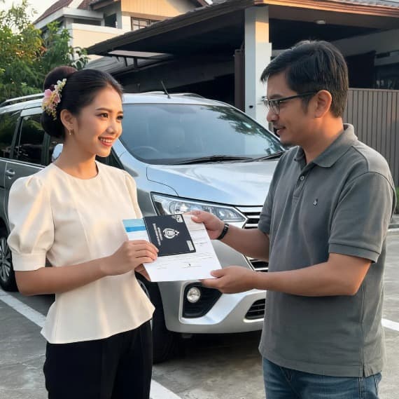 TukuCar Testimoni Mega Sabrina