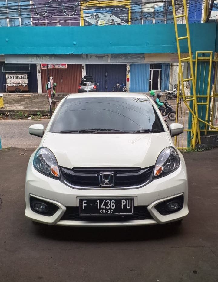 Honda Brio E Satya AT