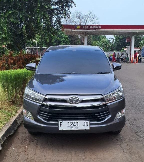 Toyota Innova Reborn G AT